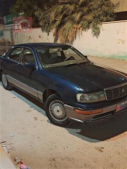 تويوتا كراون
